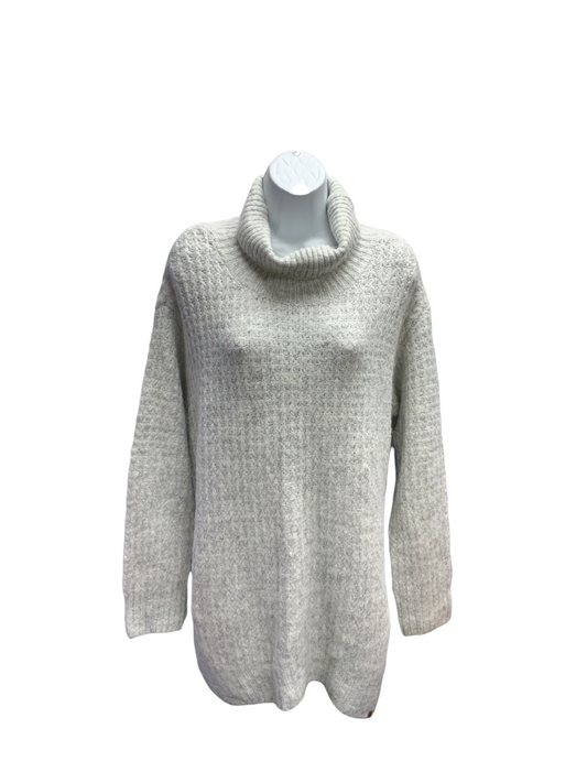 NWT Alpine Design Women's Sweater Dove L