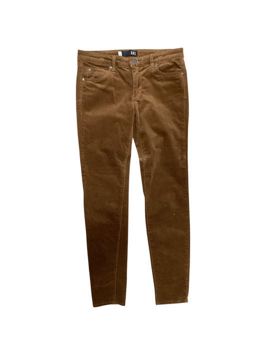 KUT Women's Corduroy Pants Brown 6