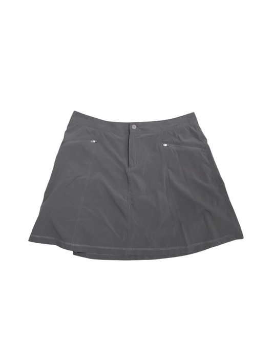 Title Nine Women's Skort Gray 12