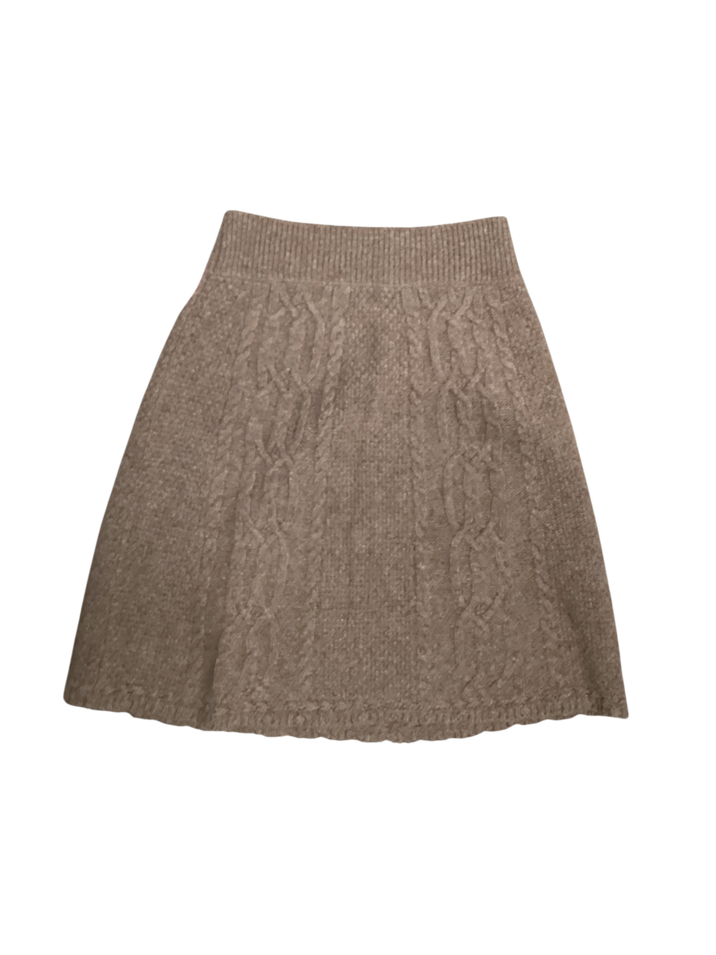 Moth Women's Skirt Brown M