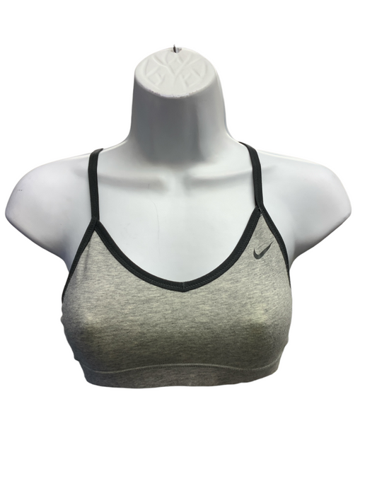 Nike Women's Bra Top Gray XS