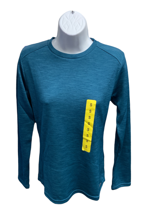 NWT Karbon Women's Shirt Blue S