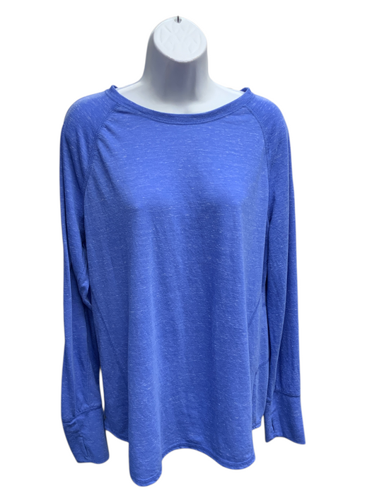 Tek Gear Women's Shirt Blue XL