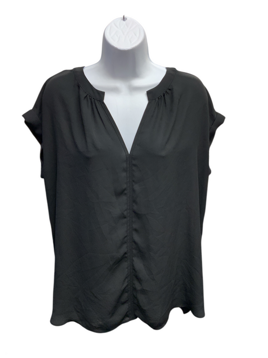 Philosophy Women's Blouse Black L