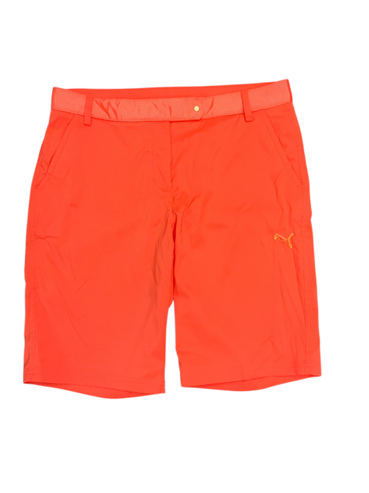 Puma Women's  Shorts Melon 8