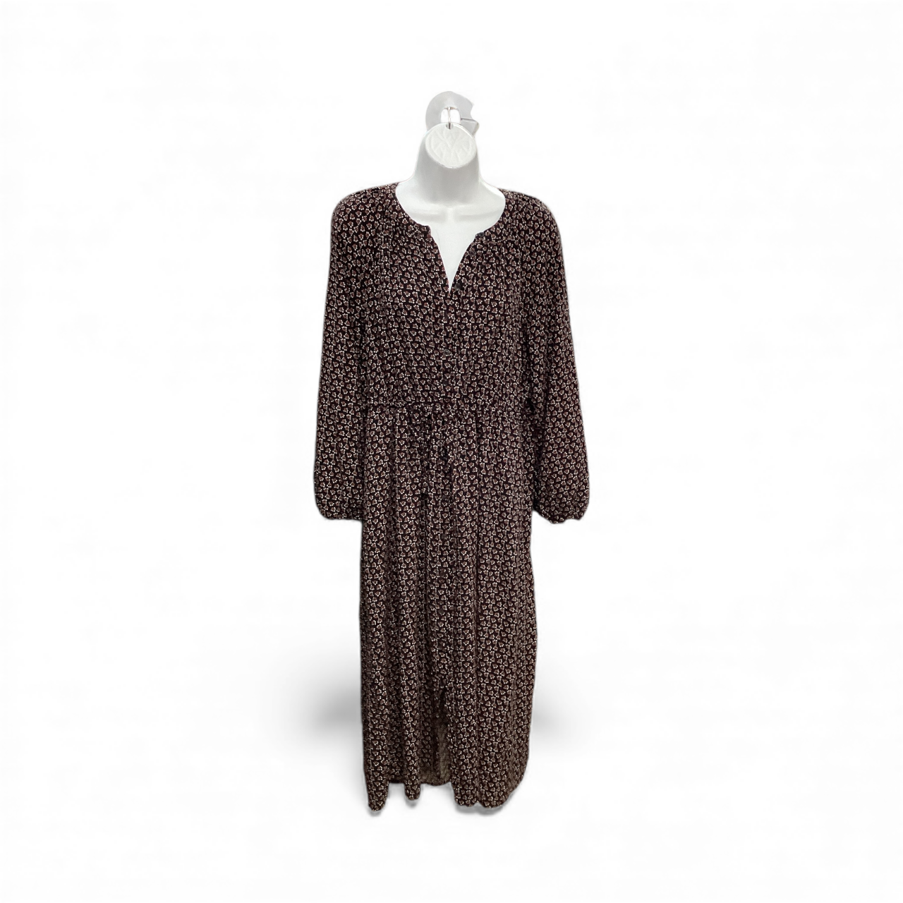 Boden Women's Dress Black Multi 8R