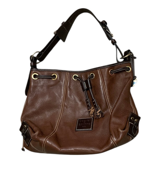 Dooney & Bourke Brown Handbag