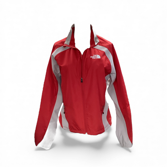 North Face Women's Jacket Red L