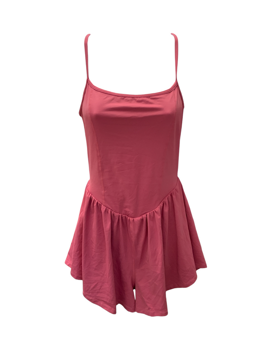 NWT Beaully Women's Sport Dress Pink M