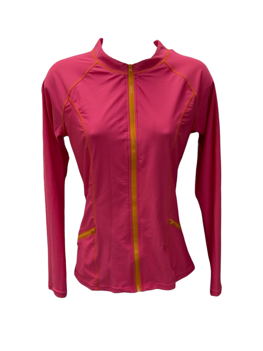 Cabana Life Women's Jacket Pink/Orange M