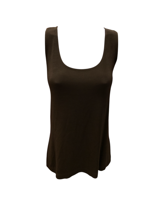 Travelers Chicos Women's Tank Brown 2/12=L