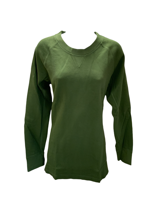 New Duluth Women's Sweater Green L