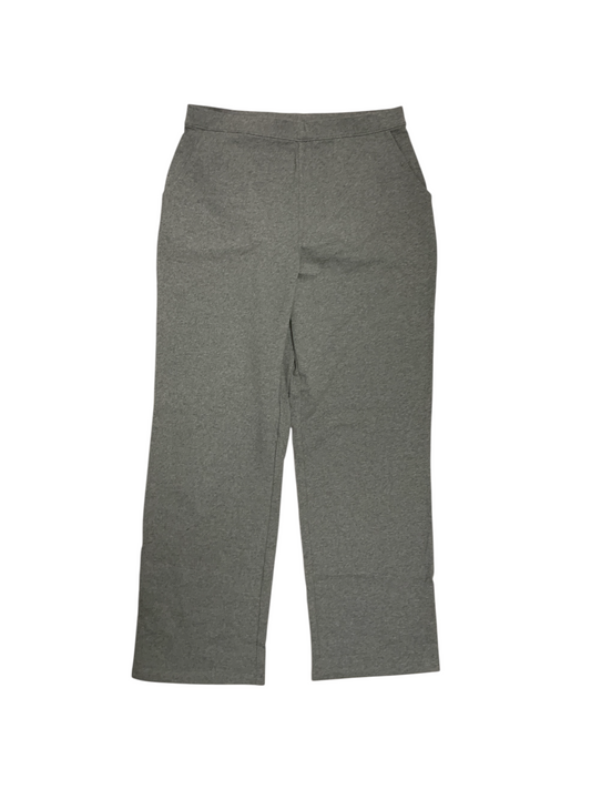 NWT L.L. Bean Women's Pants Grey PM