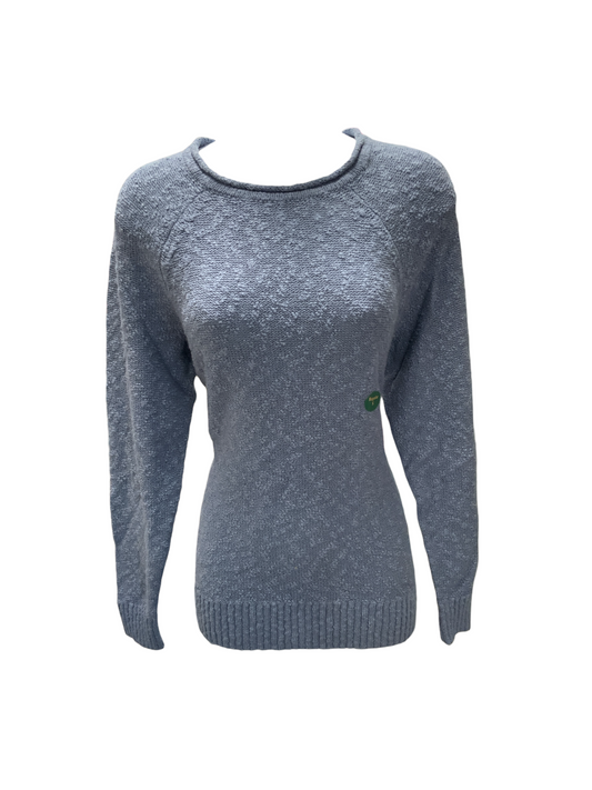 NWT L.L. Bean Women's Sweater Blue S