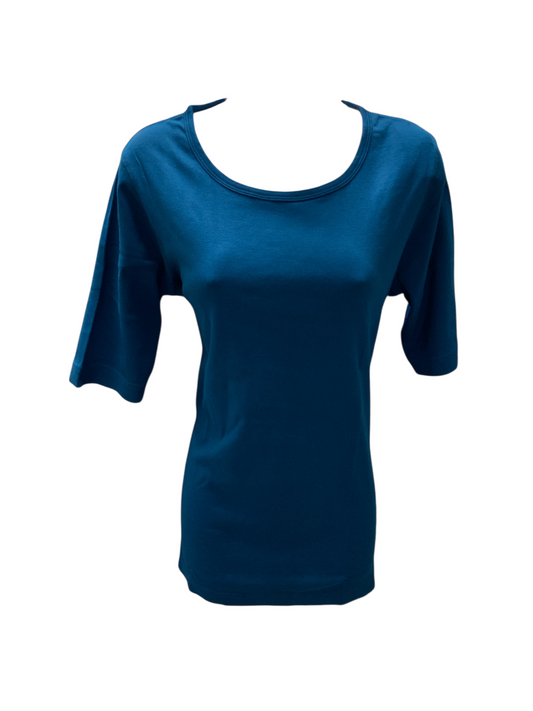 NWT Duluth Trading Co Women's Top Blue M