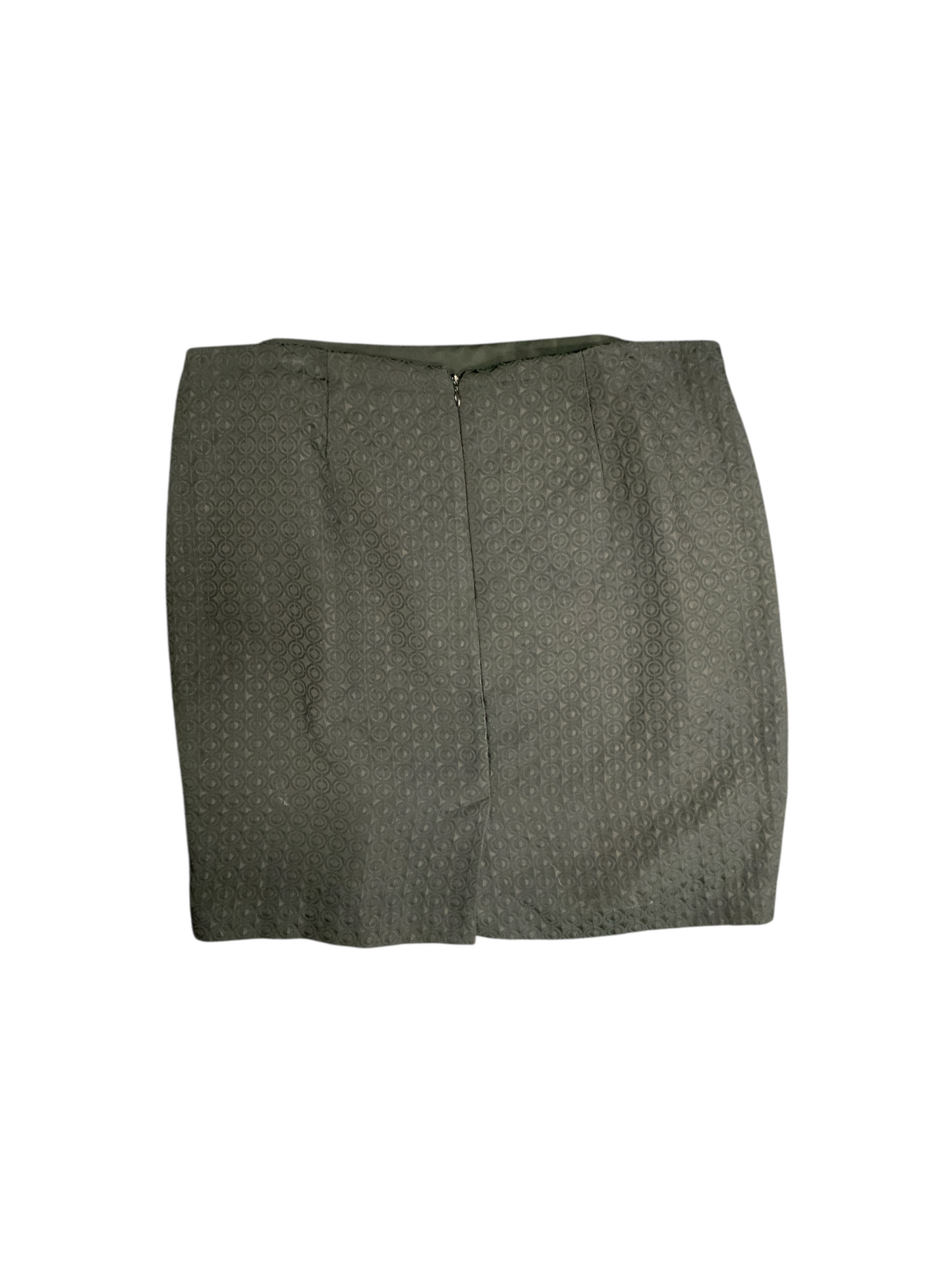 Banana Republic Women's Skirt Black 14