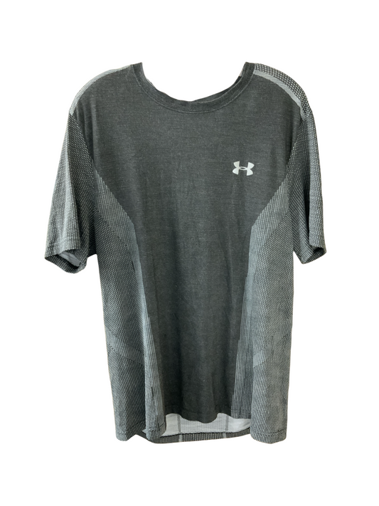 Under Armour Men's Shirt Gray L