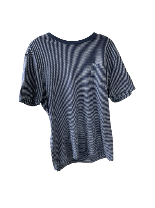 J. Crew Men's Shirt Strip L