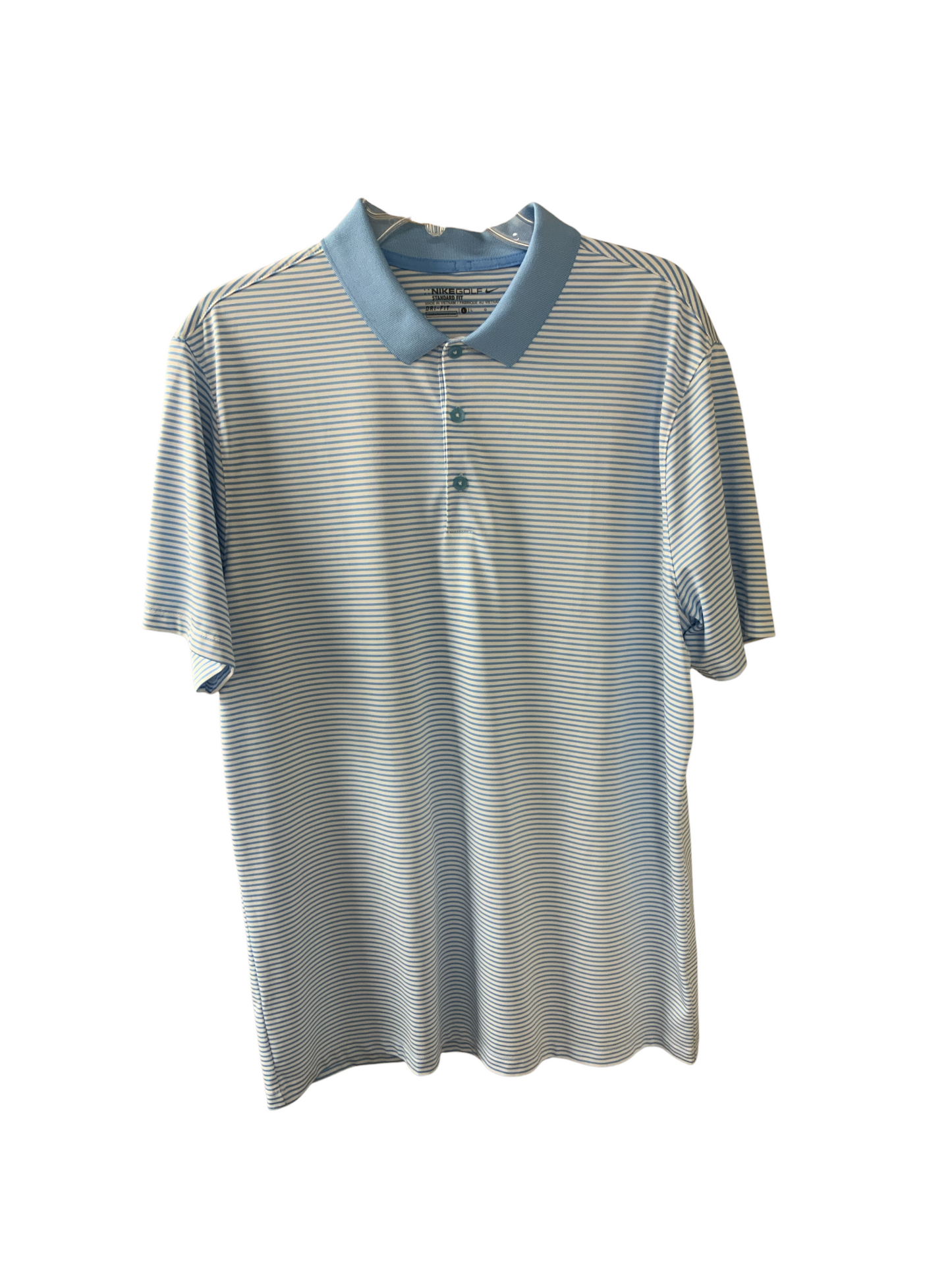 Nike Men's Shirt Stripe L