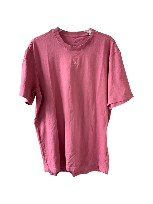 Adidas Men's Shirt Mauve L