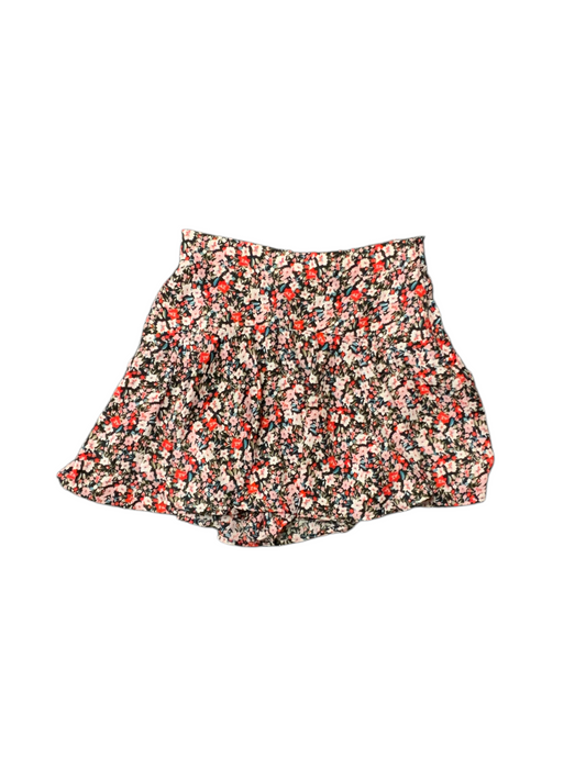 Zara Women's Skirt Floral S