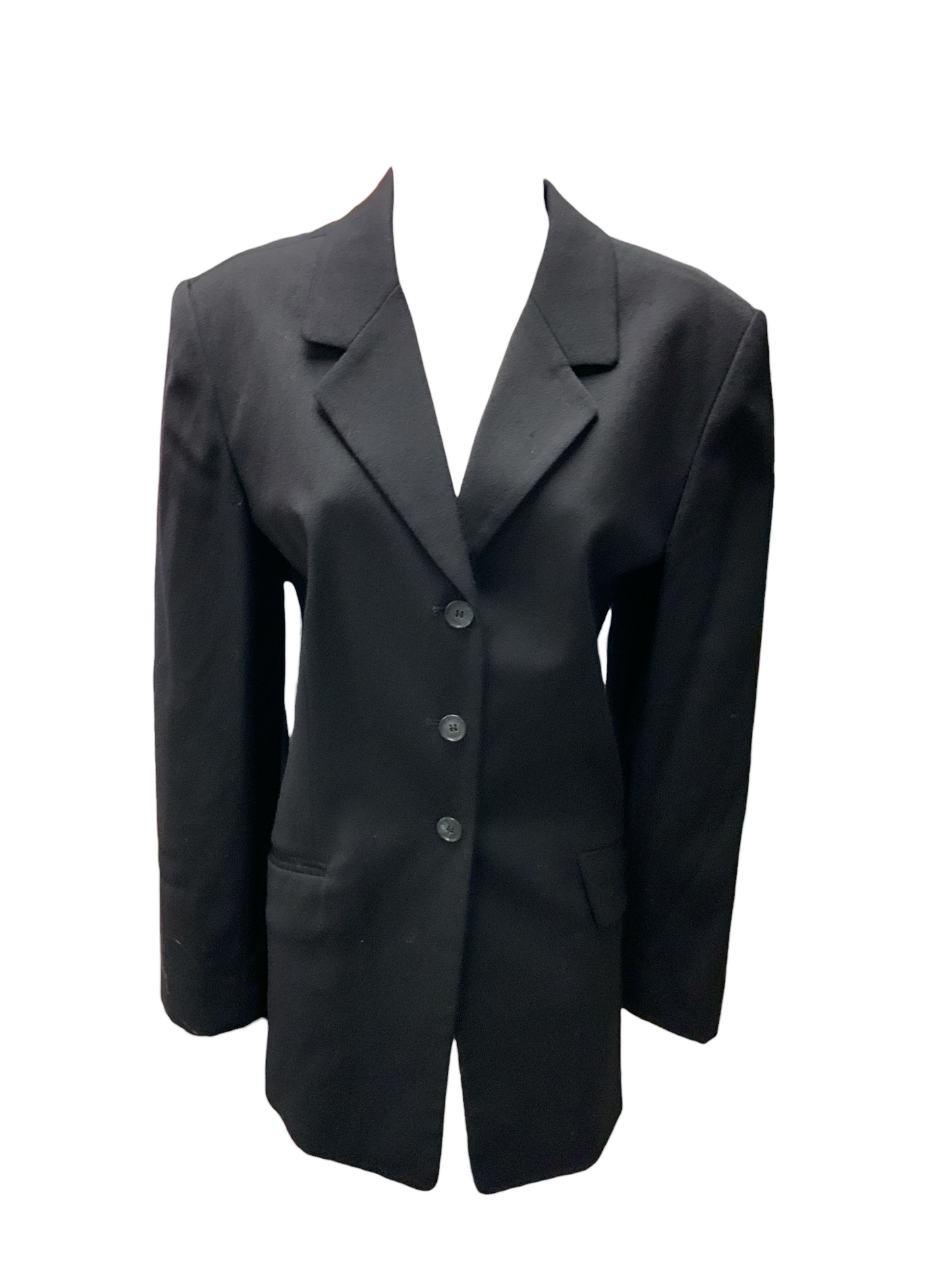 Jones of New York Women's Blazer Black 12