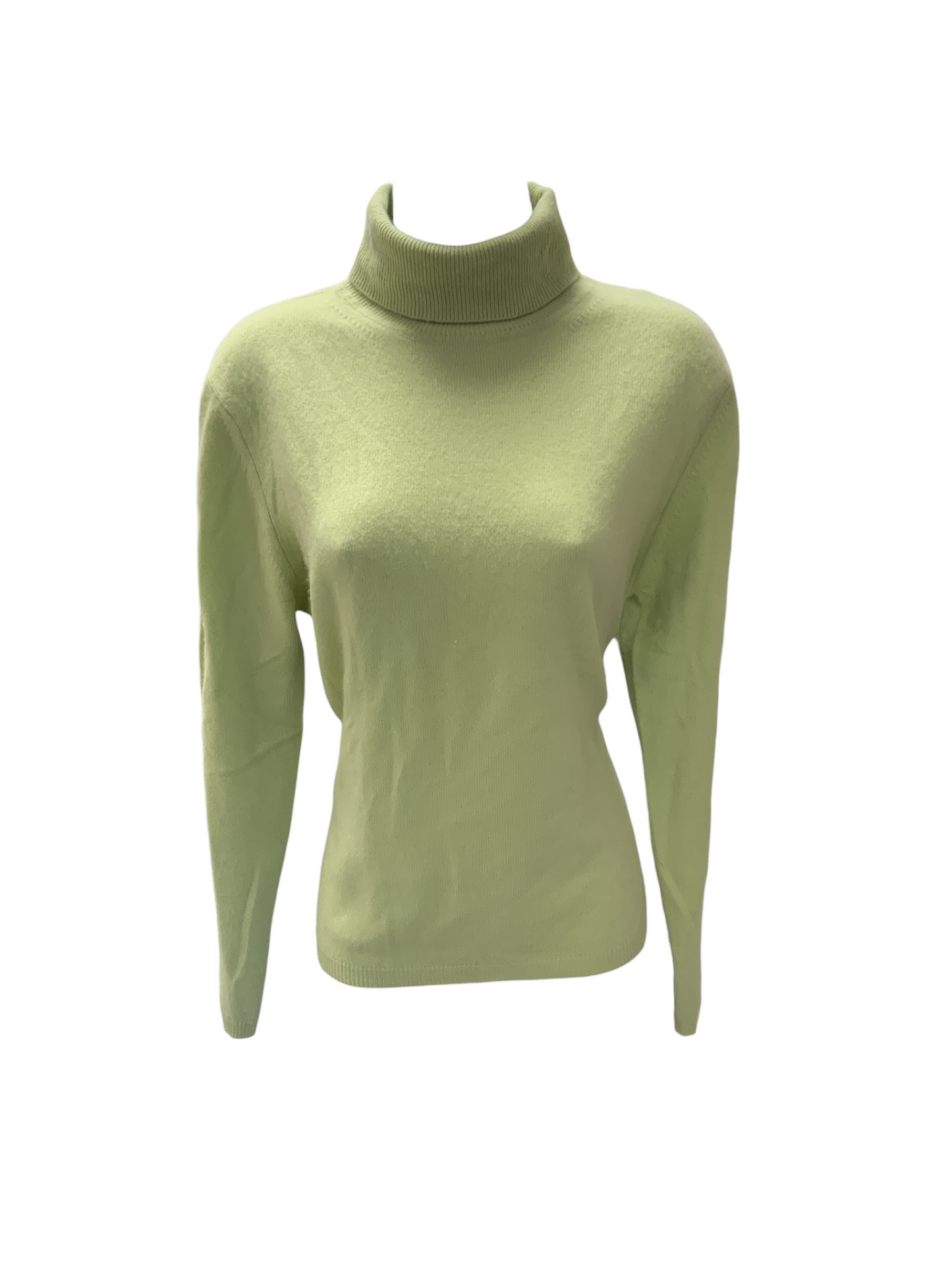 Croft & Barron Women's Sweater Green L