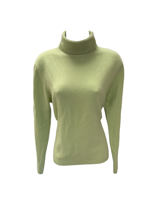 Croft & Barron Women's Sweater Green L