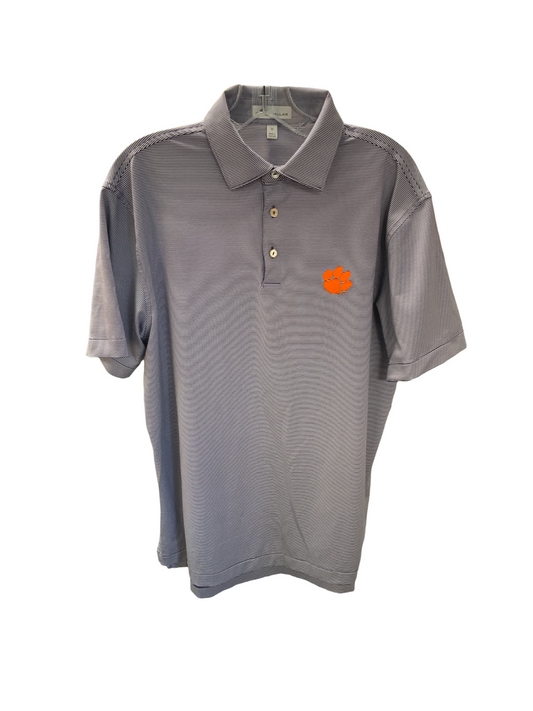 Peter Millar Men's Shirt Stripe M