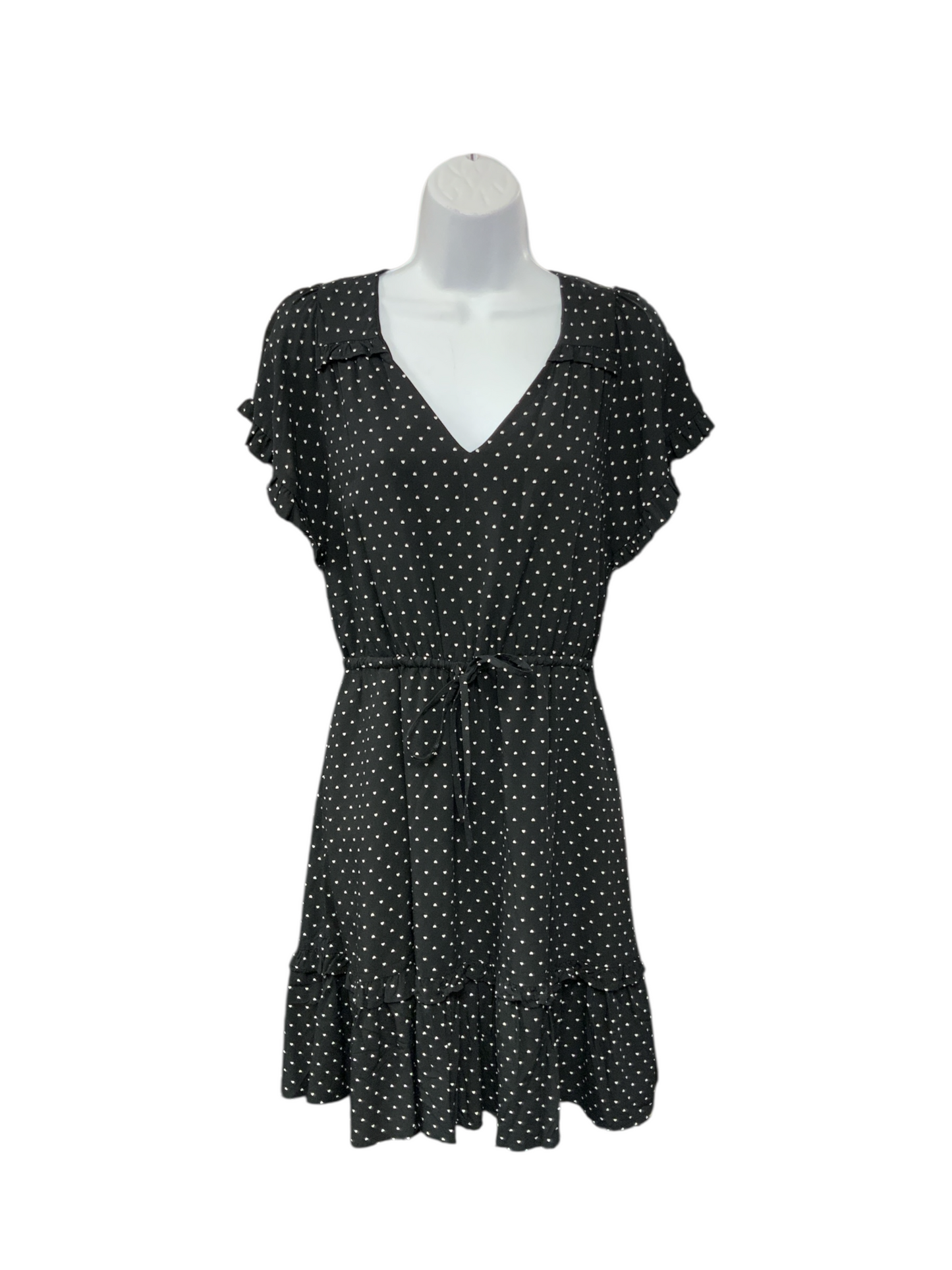 NWT Gap Women's Dress Black XS