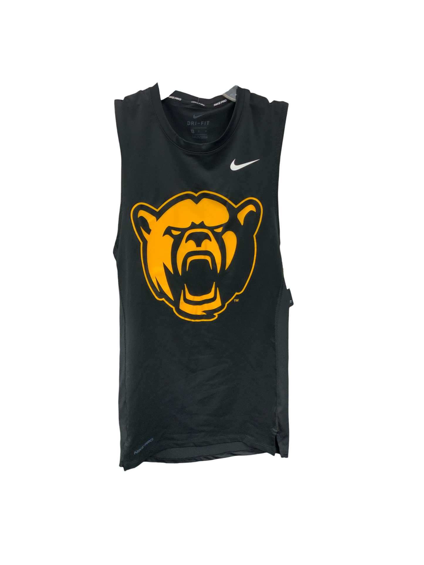 NWT Nike Men's Tank Black S