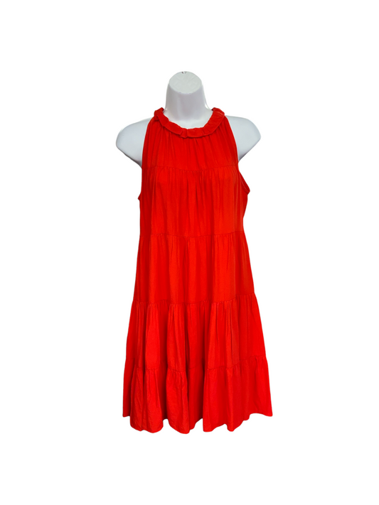 Pinch Women's Dress Red M
