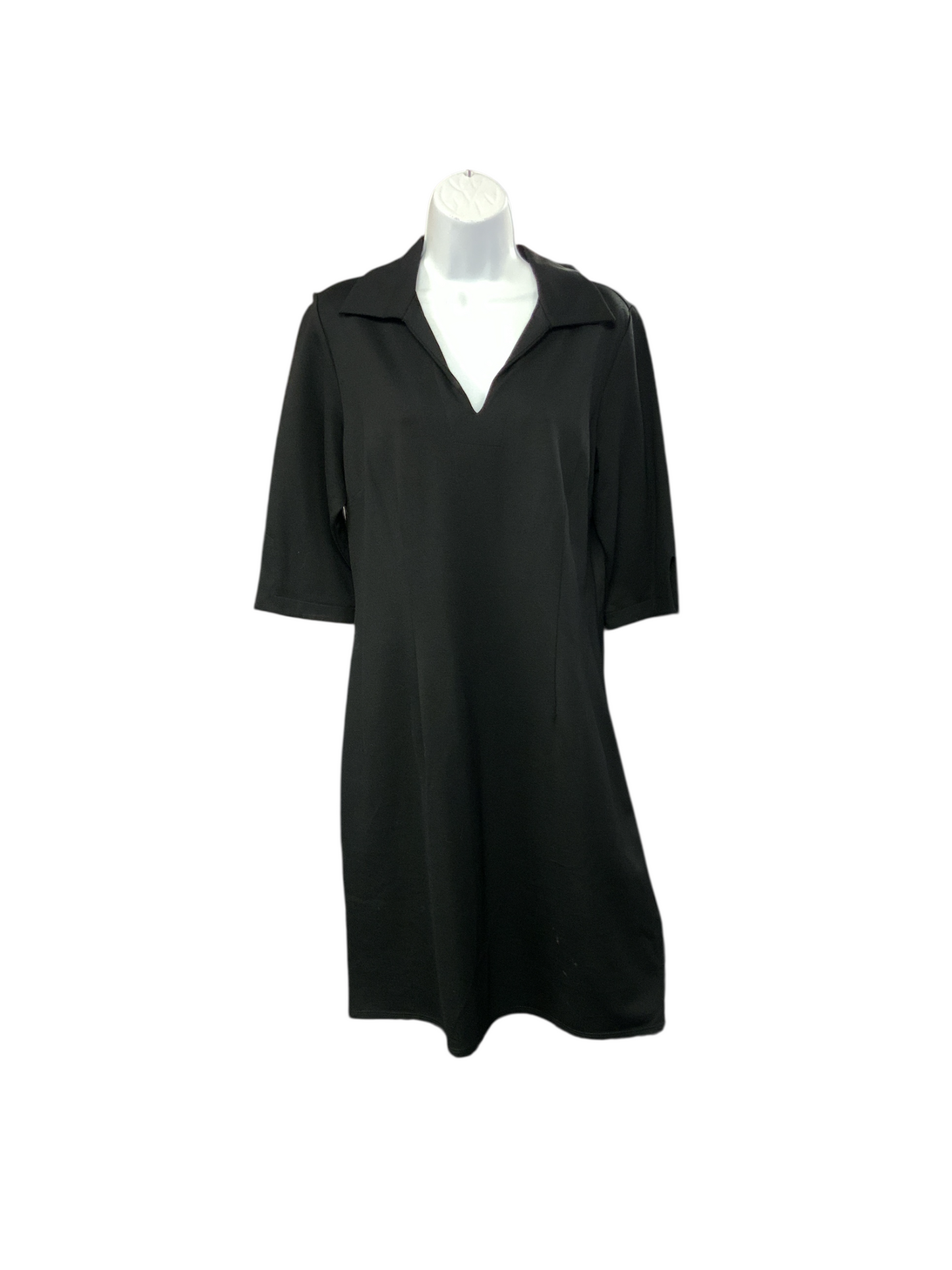 Jude Connally Women's Dress Black L