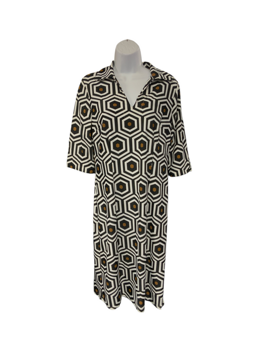 Jude Connally Women's Dress Multi M