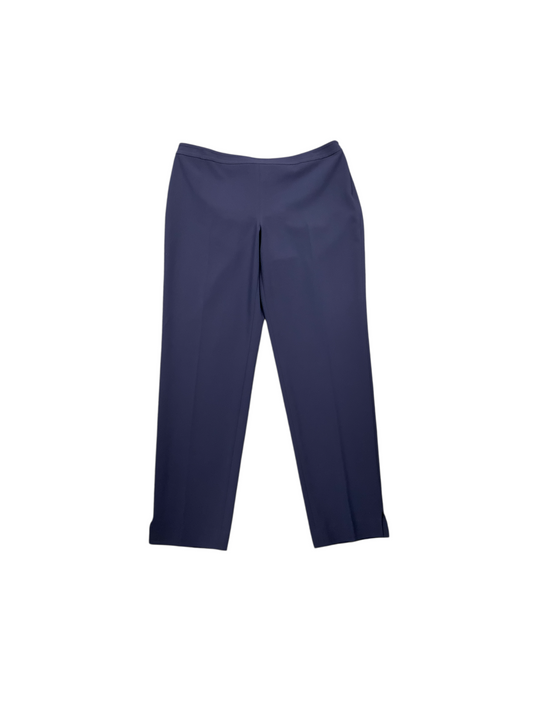 NWT ST. John Pant Blue 12
