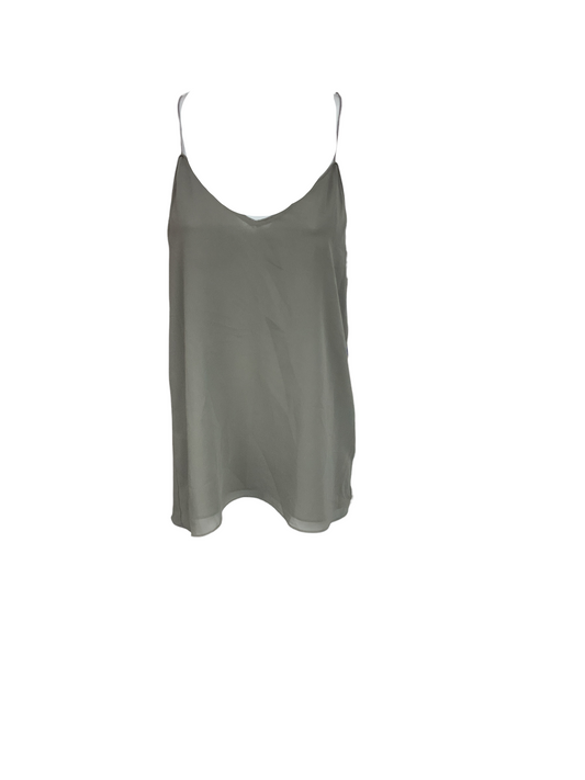 Blaque Label Women's Crepe Camisole Gray S
