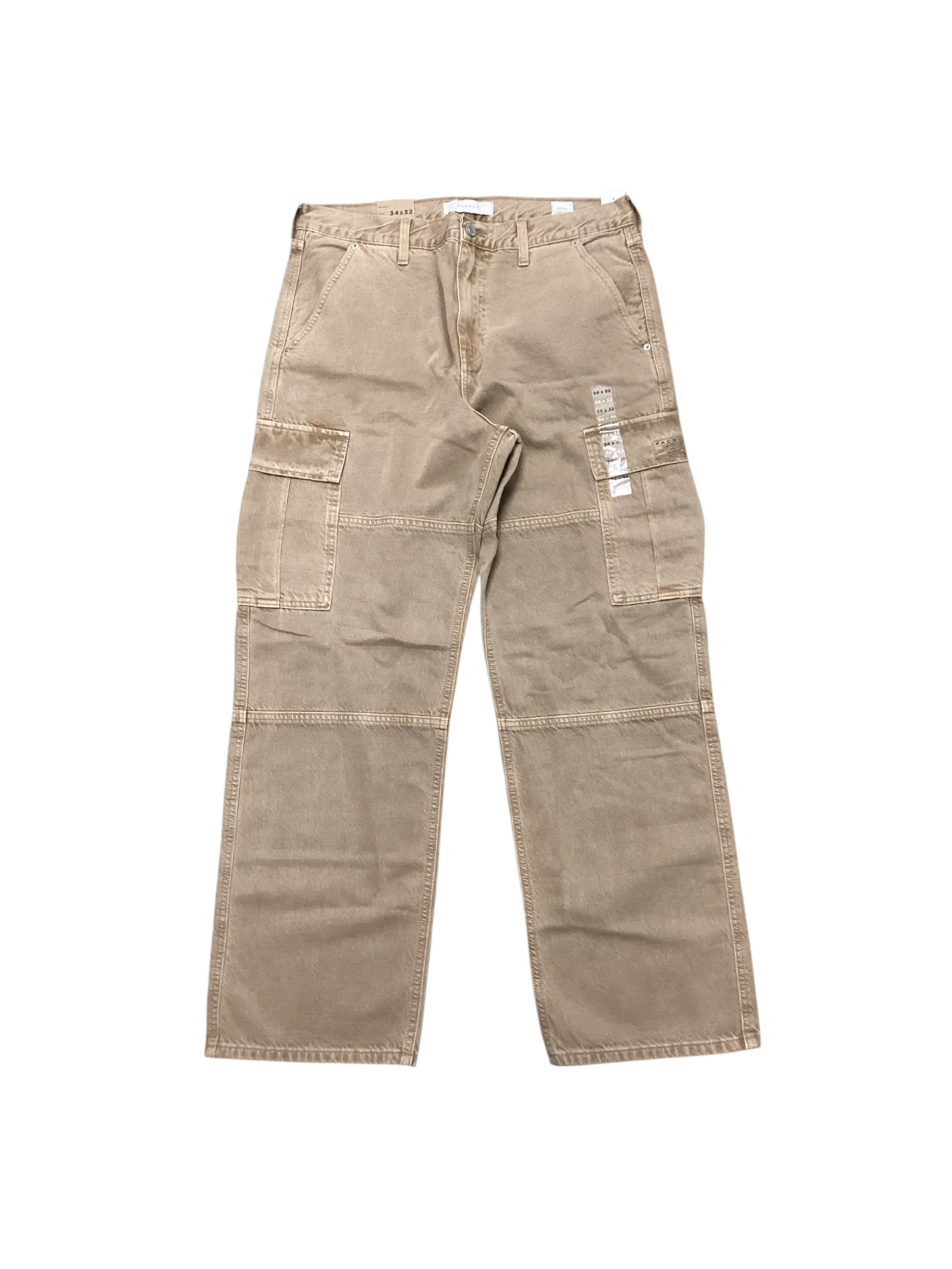 NWT Pacsun Men's Pants Khaki 34x32