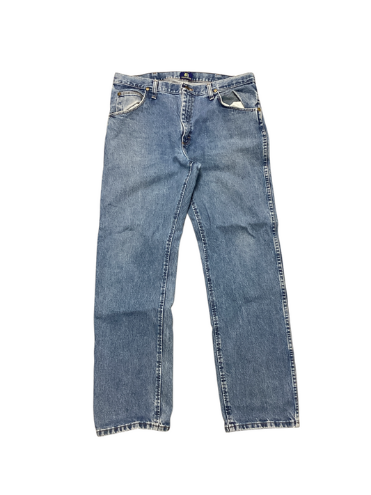 47 MWZ Men's Jeans Denim 35x32