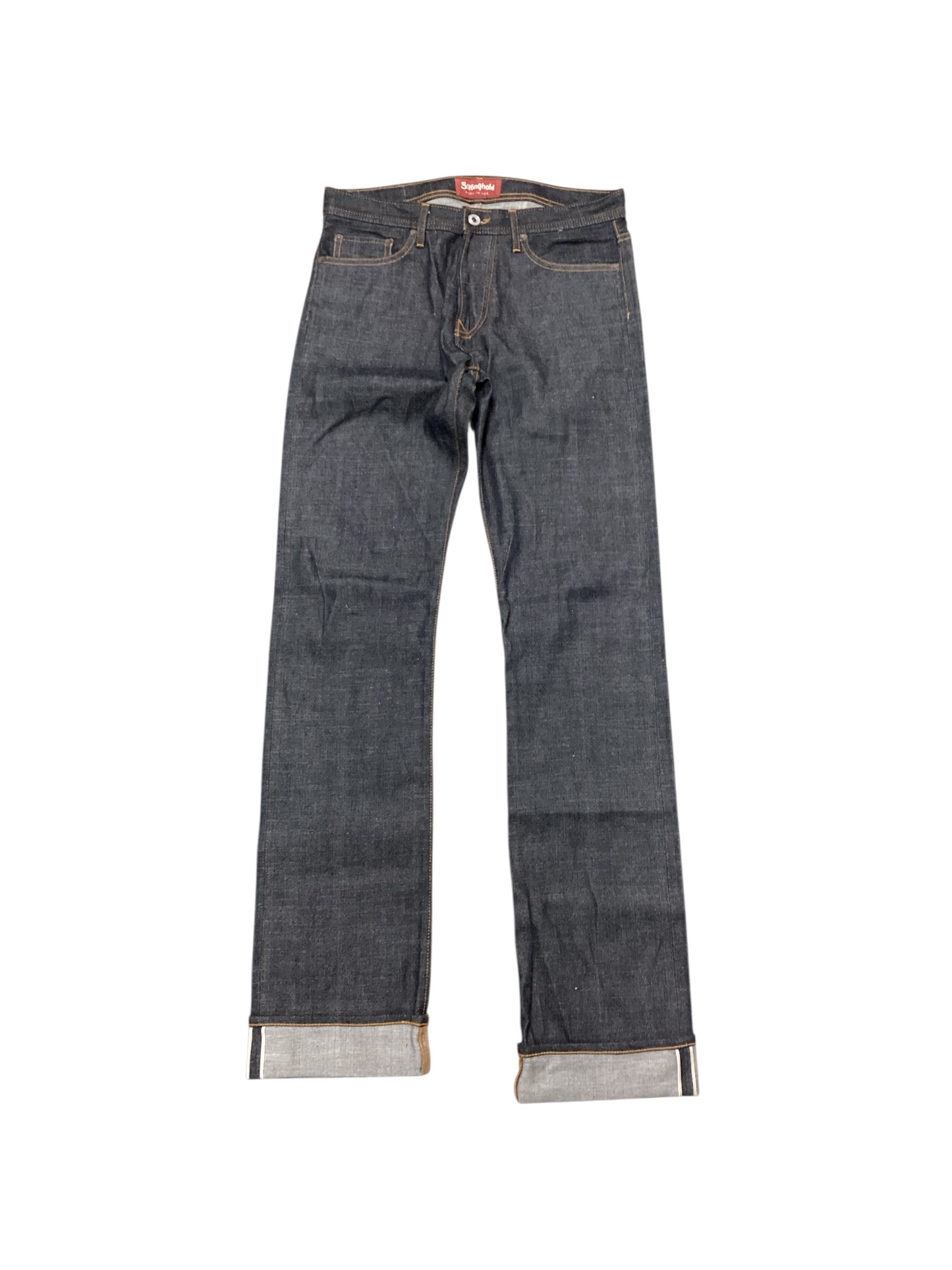 NWT Stronghold Men's Jeans Black 31