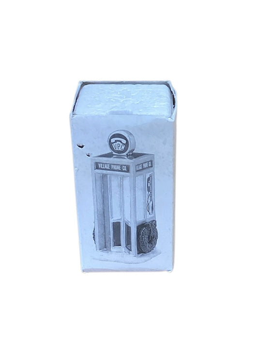 Dpt 56  " Village Phone Booth"