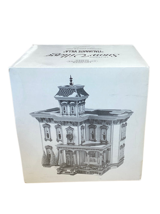 Dpt 56 " Italiante Villa"