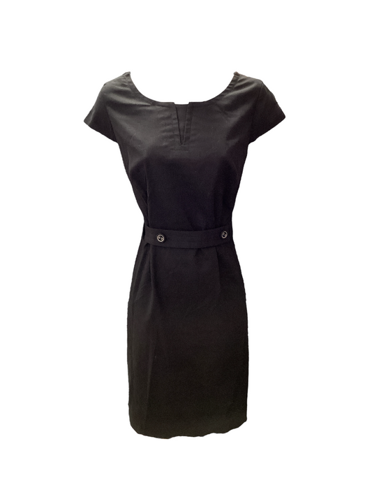 Talbots Women's Dress Black 10P