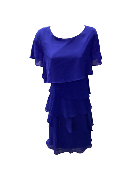 Jessica Howard Women's Dress Blue 10