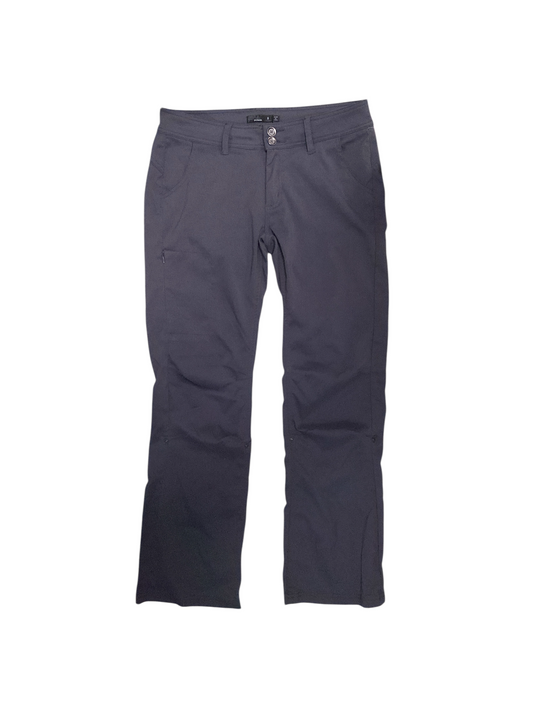 Prana Women's Gray Pant 8