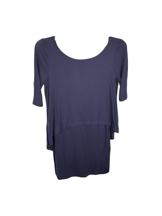 BCBG Jr Dress Navy XS