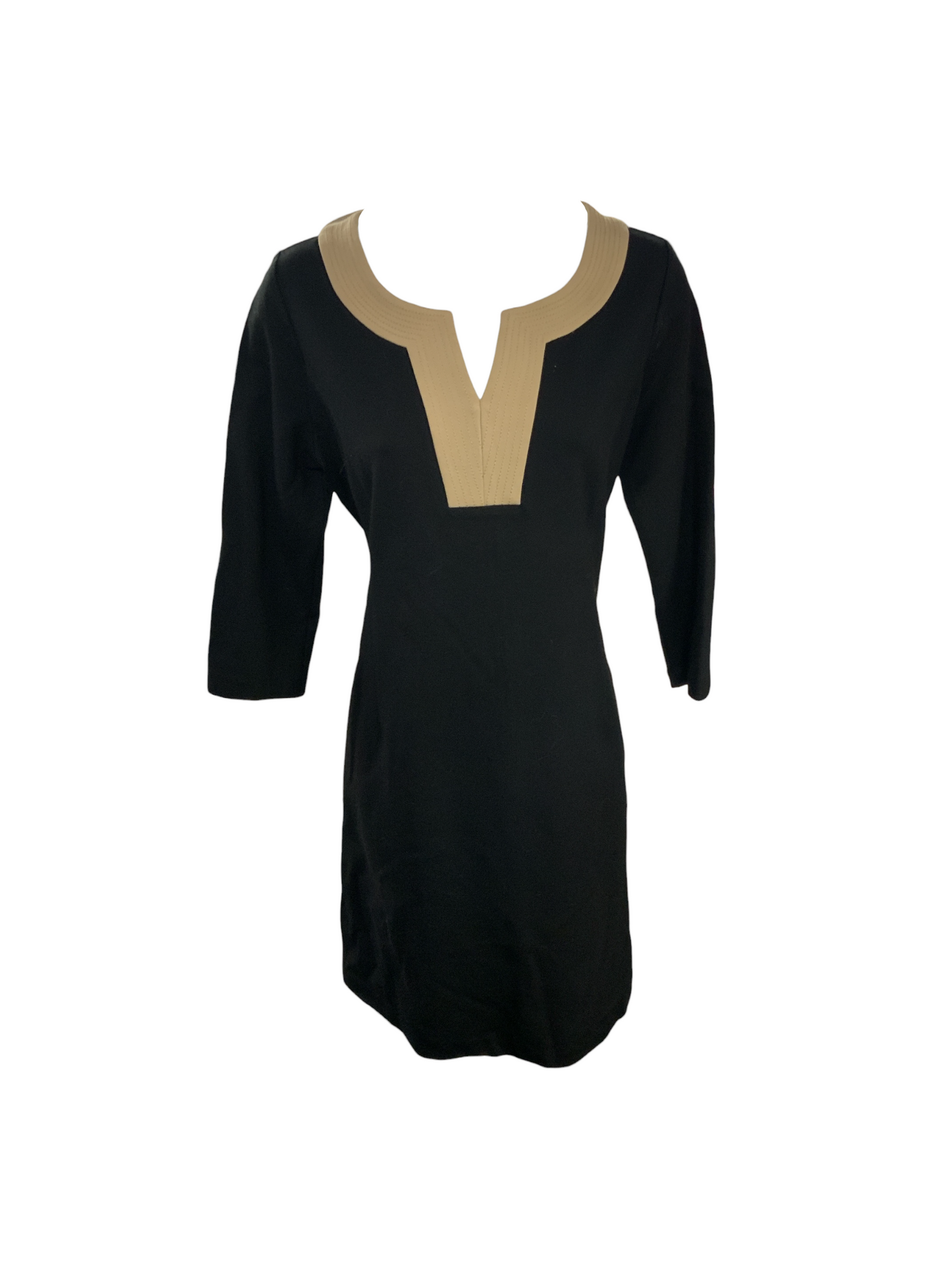 Talbots Women's Dress Black 6P