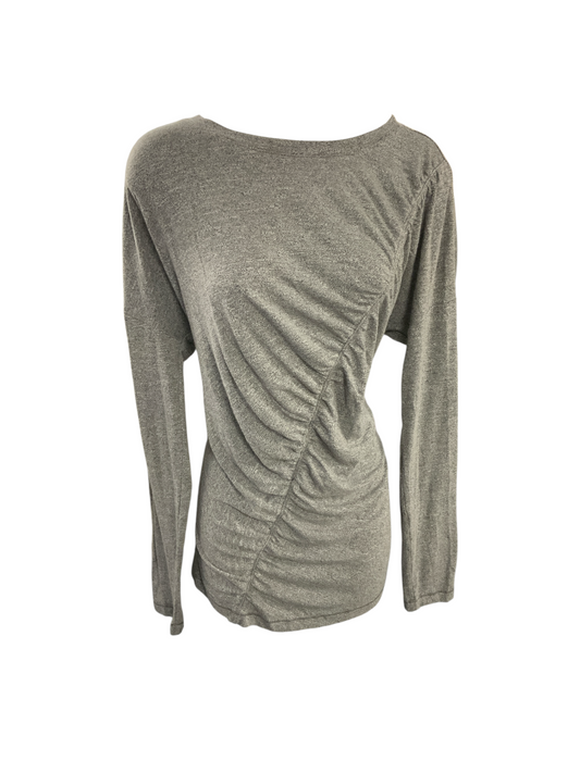 Zella Women's Top Gray L