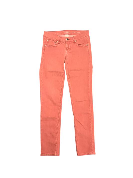 FC Jeans Jr Jean Red 25/0=XS