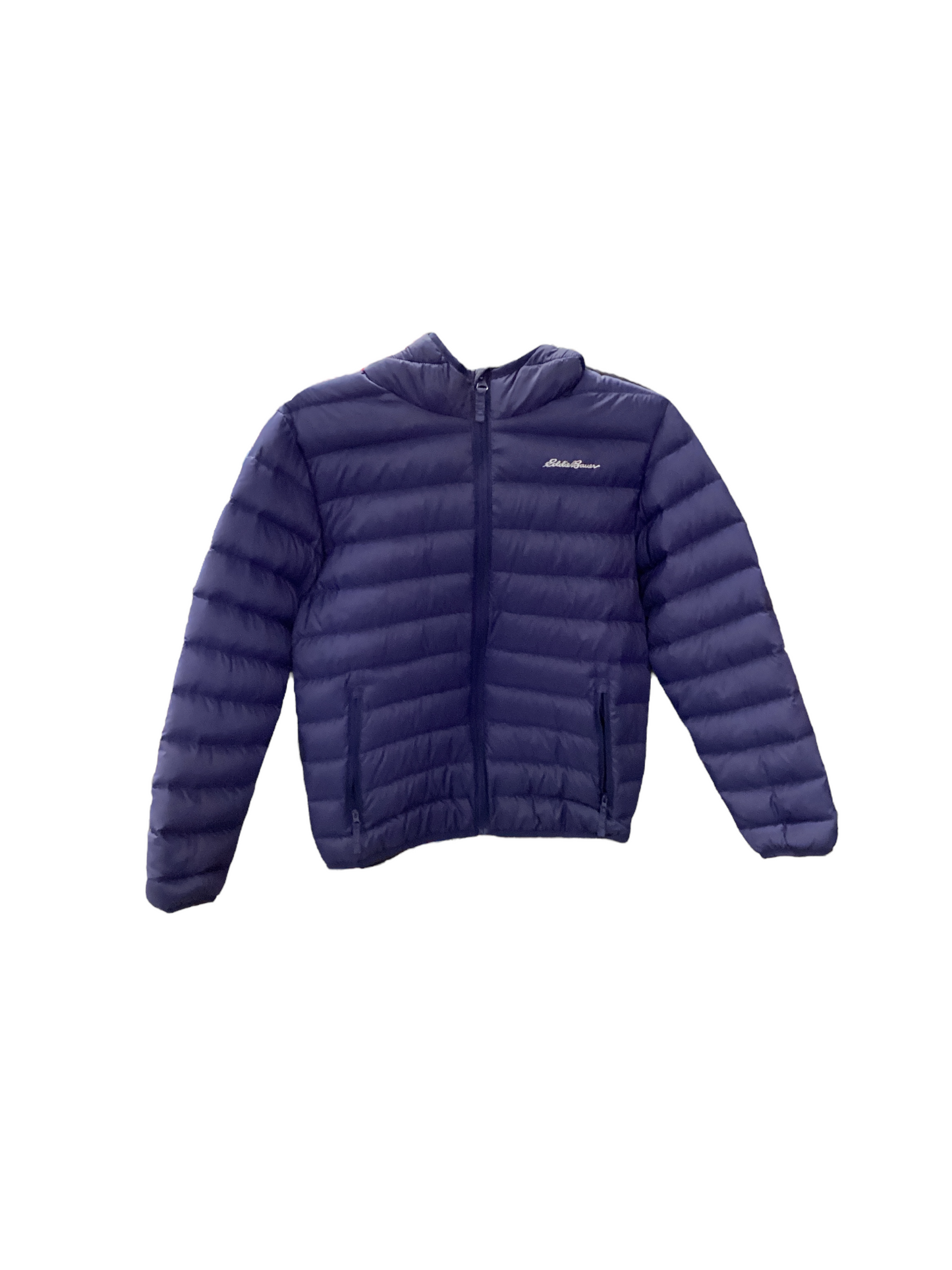 Eddie Bauer Kids Coat Navy Puffer M