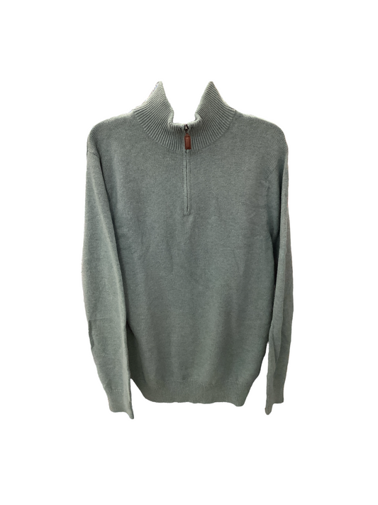 J. Crew Men's Sweater Teal M